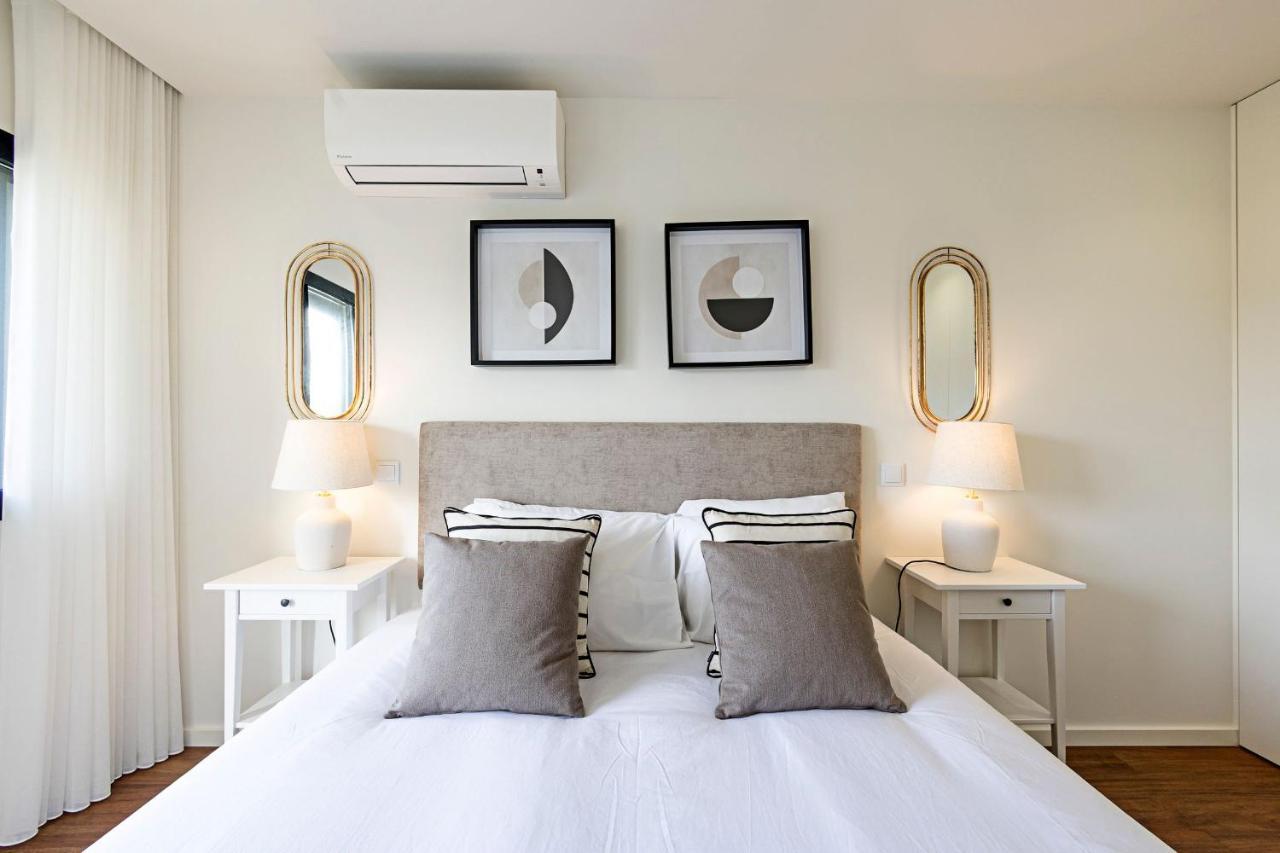 Santos Pousada 1071 By Lovelystay Porto Exterior foto