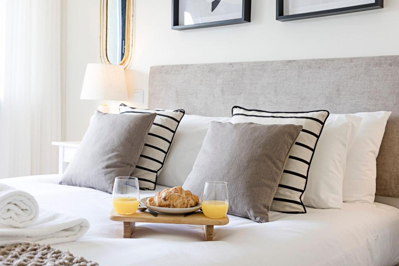Santos Pousada 1071 By Lovelystay Porto Exterior foto