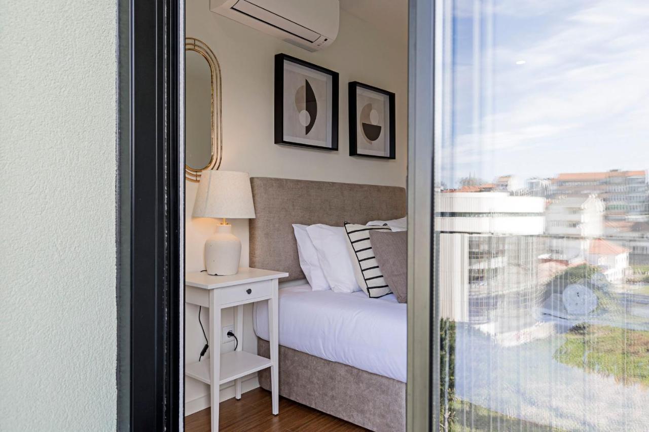 Santos Pousada 1071 By Lovelystay Porto Exterior foto
