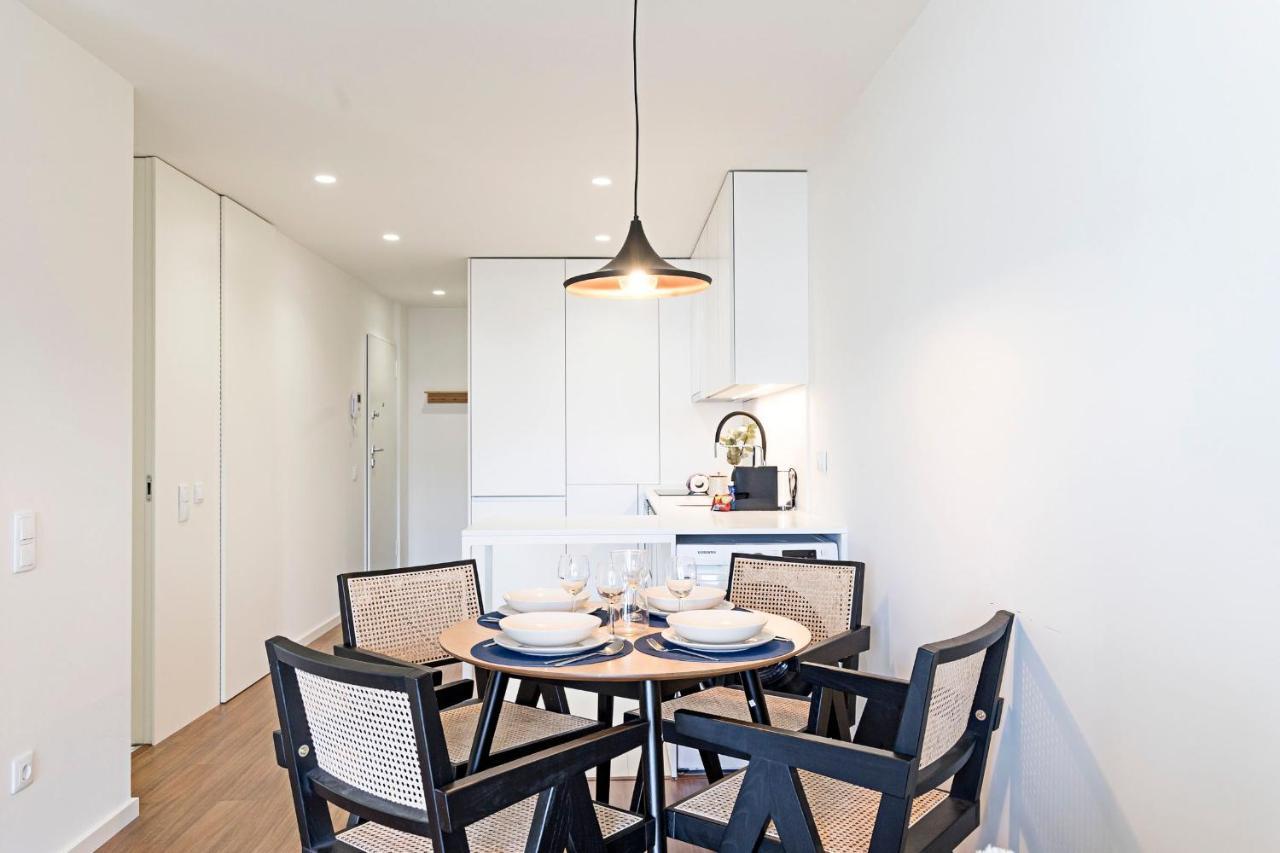 Santos Pousada 1071 By Lovelystay Porto Exterior foto