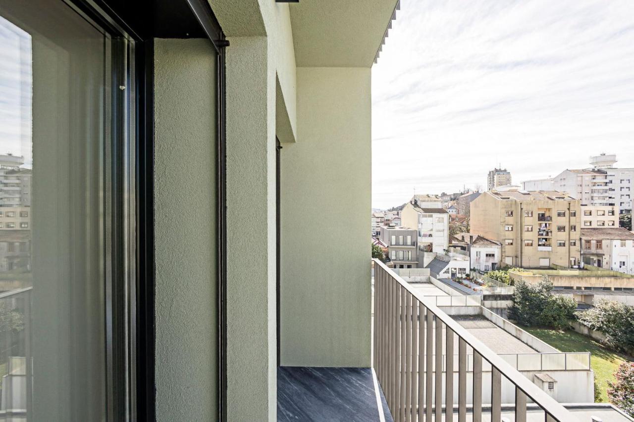 Santos Pousada 1071 By Lovelystay Porto Exterior foto