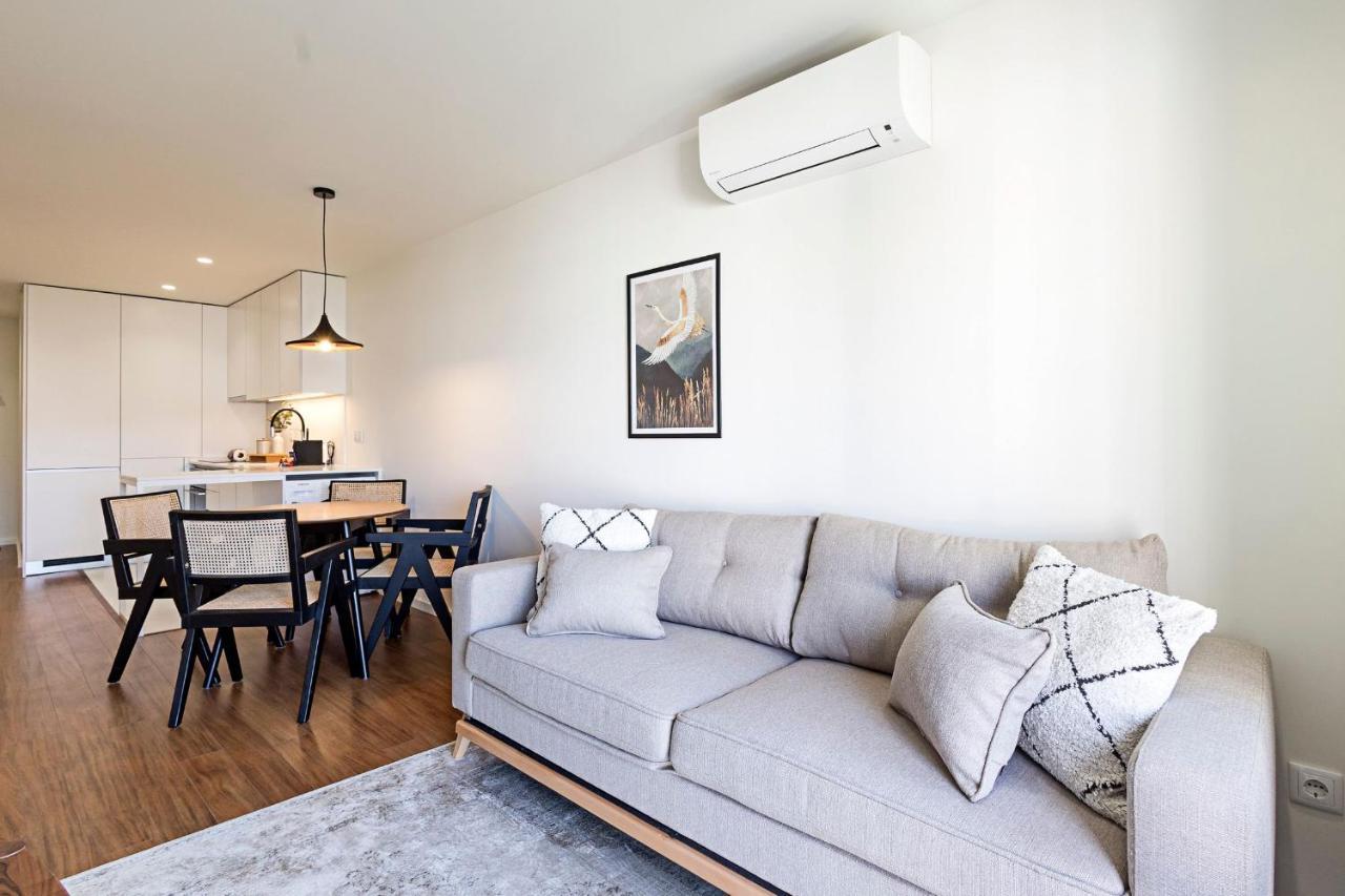 Santos Pousada 1071 By Lovelystay Porto Exterior foto