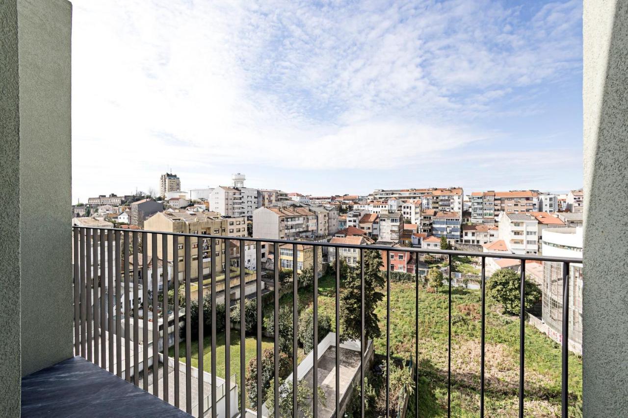 Santos Pousada 1071 By Lovelystay Porto Exterior foto