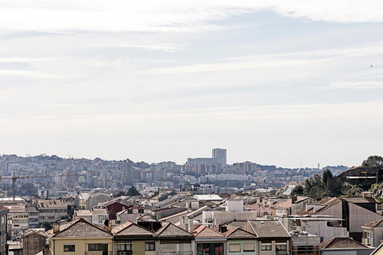 Santos Pousada 1071 By Lovelystay Porto Exterior foto