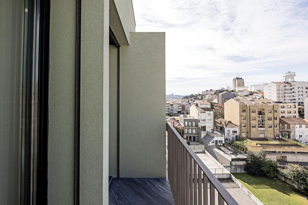 Santos Pousada 1071 By Lovelystay Porto Exterior foto