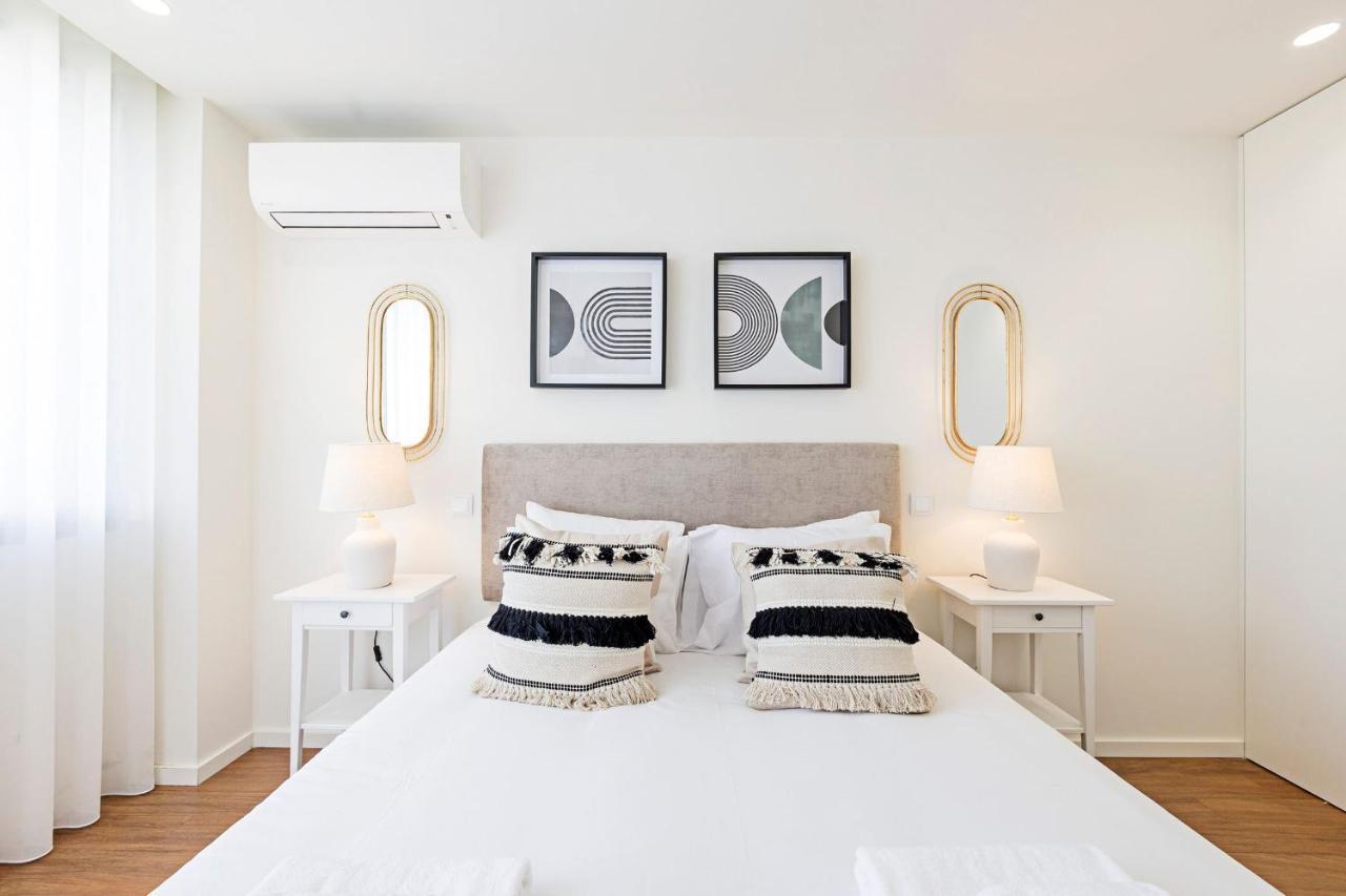 Santos Pousada 1071 By Lovelystay Porto Exterior foto