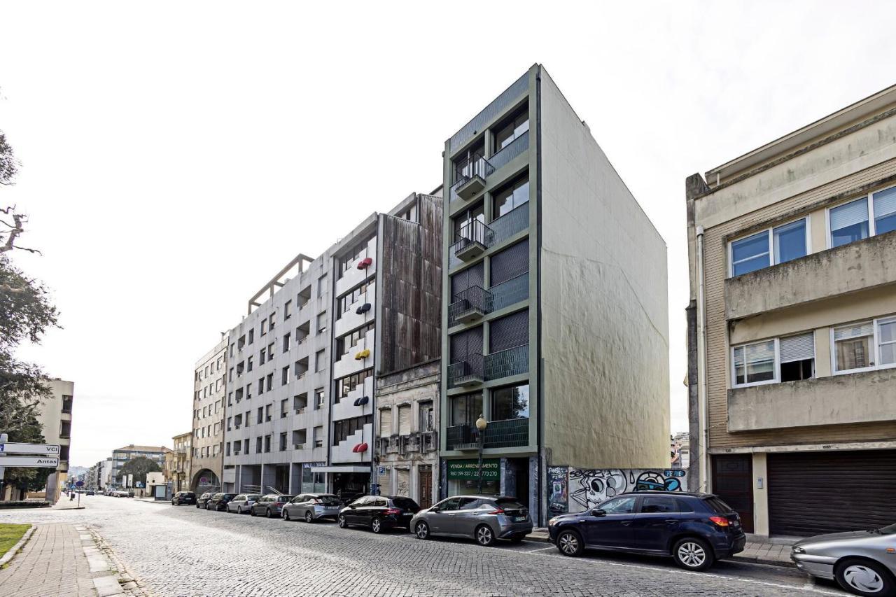 Santos Pousada 1071 By Lovelystay Porto Exterior foto