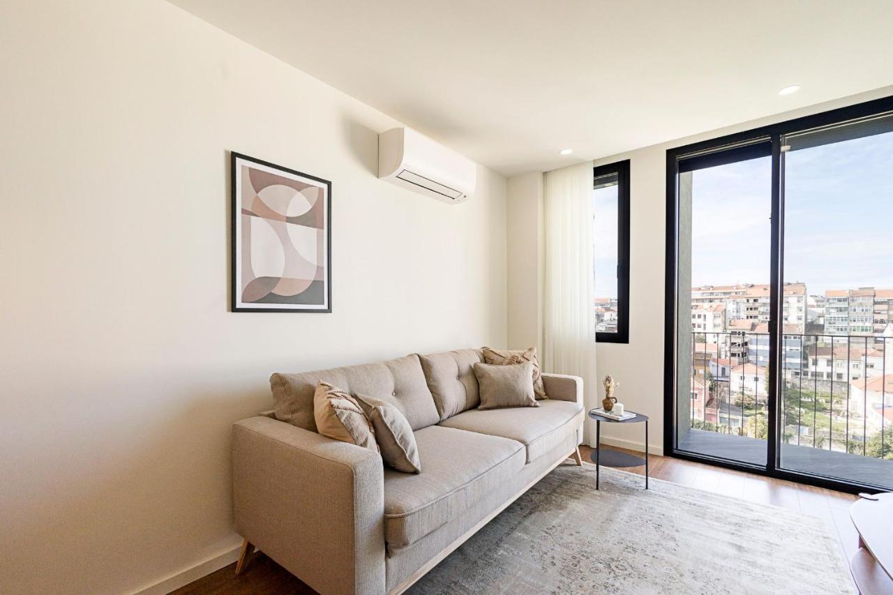 Santos Pousada 1071 By Lovelystay Porto Exterior foto