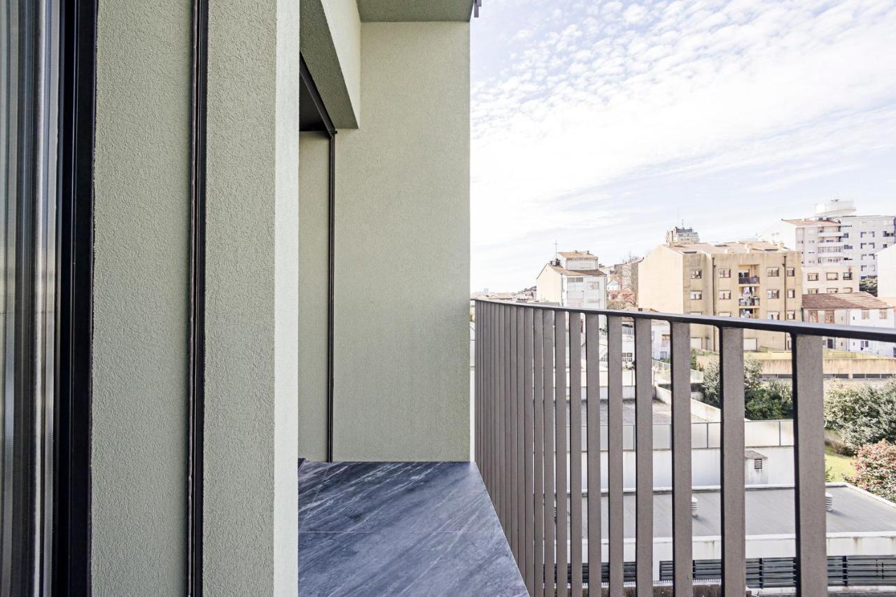 Santos Pousada 1071 By Lovelystay Porto Exterior foto